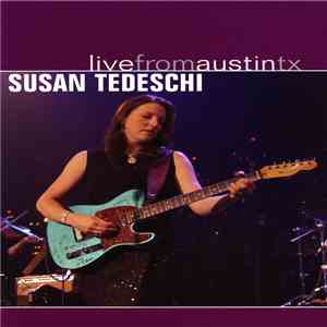 Susan Tedeschi - Live From Austin Tx mp3 album
