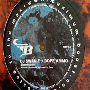 Swan-E & Dope Ammo - Shamboozie mp3 album