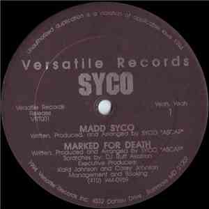 Syco - Madd Syco / Marked For Death mp3 album