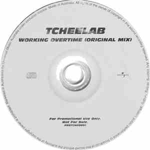 Tcheelab - Working Overtime mp3 album