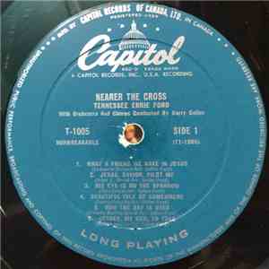 Tennessee Ernie Ford - Nearer The Cross mp3 album