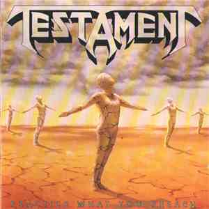 Testament  - Practice What You Preach mp3 album