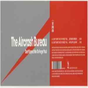 The Aircrash Bureau - Don't Expect Me (To Forget You) mp3 album