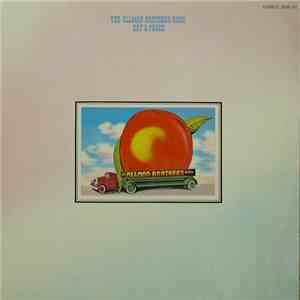 The Allman Brothers Band - Eat A Peach mp3 album