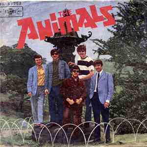 The Animals - The Animals mp3 album