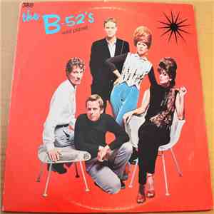The B-52's - Wild Planet mp3 album
