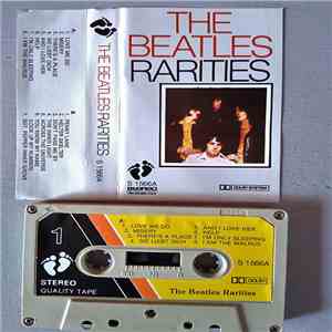 The Beatles - Rarities mp3 album