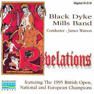 The Black Dyke Mills Band - Revelations mp3 album