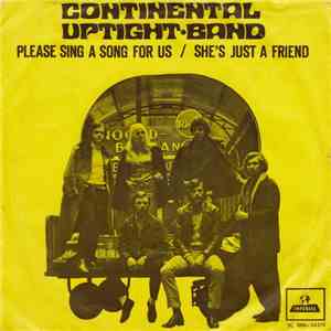 The Continental Uptight Band - Please Sing A Song For Us mp3 album