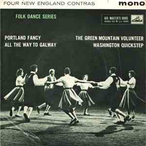 The Country Dance Band, The Haymakers Square Dance Band - Four New England Contras mp3 album
