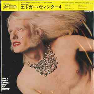 The Edgar Winter Group - They Only Come Out At Night mp3 album