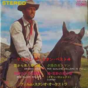 The Film Studio Orchestra - The Best Of "Maccheroni" Western Themes mp3 album