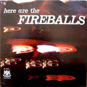 The Fireballs - Here Are The Fireballs mp3 album