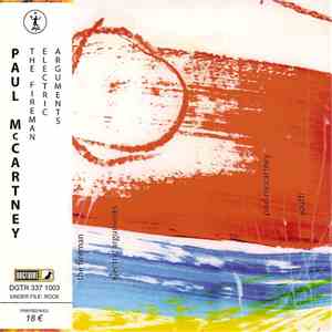 The Fireman - Electric Arguments mp3 album