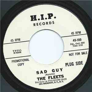 The Fleets  - Sad Guy mp3 album