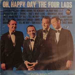 The Four Lads - Oh, Happy Day mp3 album
