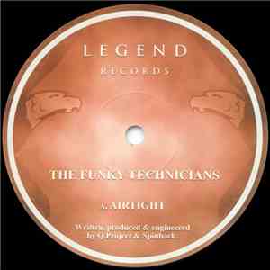 The Funky Technicians - Airtight / No Mystery mp3 album