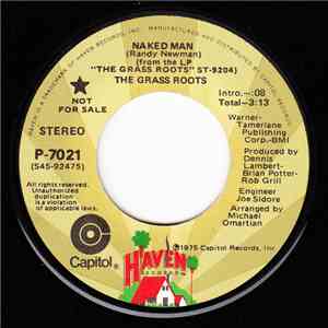 The Grass Roots - Naked Man mp3 album