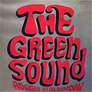 The Green Sound - Adagio Di Albinoni mp3 album
