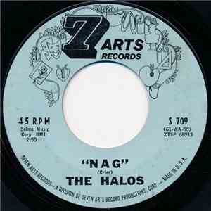 The Halos - Nag / Copy Cat mp3 album
