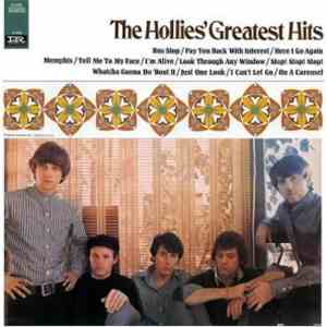 The Hollies - The Hollies' Greatest Hits mp3 album
