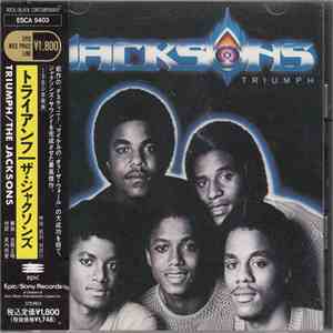 The Jacksons - Triumph mp3 album