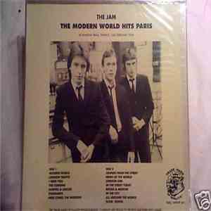The Jam - The Modern World Hits Paris mp3 album