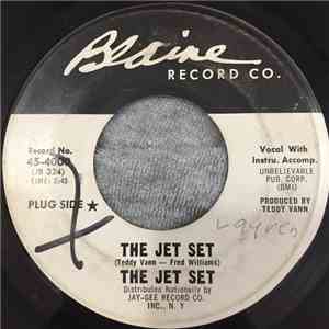 The Jet Set  - The Jet Set/Swing Swing Jet mp3 album