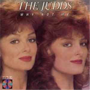 The Judds - Why Not Me mp3 album