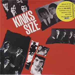 The Kinks - Kinks Size mp3 album