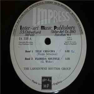The Lansdowne Rhythm Group - Tele Cha Cha mp3 album