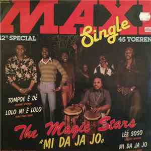 The Magic Stars  - Mi Da Ja Jo mp3 album