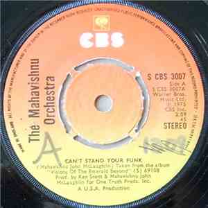The Mahavishnu Orchestra - Can't Stand Your Funk mp3 album