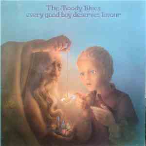 The Moody Blues - Every Good Boy Deserves Favour mp3 album