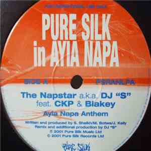The Napstar / AC Burrell - Pure Silk In Ayia Napa mp3 album