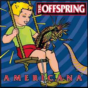The Offspring - Americana mp3 album