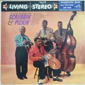 The Original Washboard Band - Scrubbin' & Pickin' mp3 album