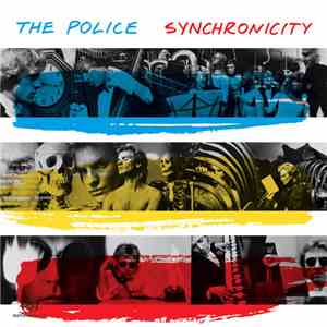 The Police - Synchronicity mp3 album