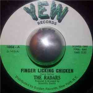 The Radars - Finger Licking Chicken mp3 album