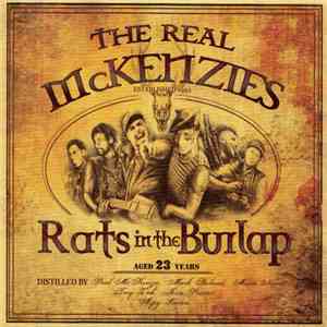 The Real McKenzies - Rats In The Burlap mp3 album
