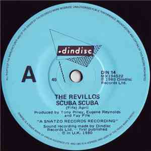 The Revillos - Scuba Scuba mp3 album