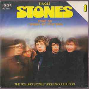 The Rolling Stones - Come On / I Wanna Be Your Man mp3 album