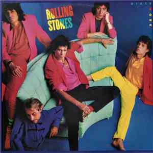 The Rolling Stones - Dirty Work mp3 album