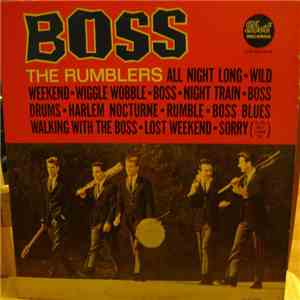 The Rumblers - Boss mp3 album