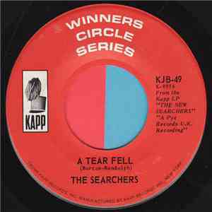 The Searchers - A Tear Fell / Bumble Bee mp3 album