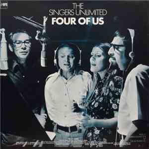 The Singers Unlimited - Four Of Us mp3 album