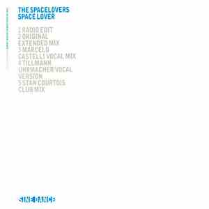 The Spacelovers - Space Lover mp3 album