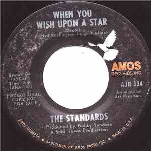 The Standards  - When You Wish Upon A Star mp3 album