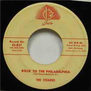The Steadies - Rock To The Philadelphia / One Kiss And That's All mp3 album