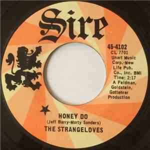 The Strangeloves - Honey Do / I Wanna Do It mp3 album